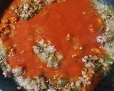 Foto del paso 3 de la receta: Canelones de carne de cerdo con bechamel