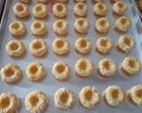 Cara Membuat Thumbprint cookies 7