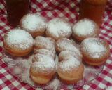 Burgonyás, fonatos fánk recept fázis 5 fotója