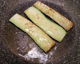 Veal, courgette and ham roll recipe step 1 photo