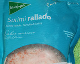 Foto del paso 3 de la receta: Puré de patata con huevo y surimi rallado