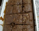 Foto del paso 3 de la receta: Brownie