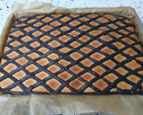 Foto del paso 20 de la receta: *Coca de San Juan de Naranja, Nueces y Chocolate*