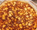 Francia almatorta recept fázis 1 fotója