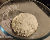 Foto del paso 2 de la receta: Pan fácil con fermentación lenta