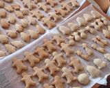 Φωτογραφία βήματος 8 της συνταγής Gingerbread Cookies