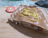 Foto del paso 5 de la receta: Torta de Pollo c/verduras