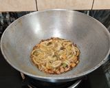 A picture of step 3 of FRENCH BEANS ALOO DRY CURRY (UP Style)...