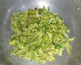 Punjabi Karela gosht recipe step 4 photo