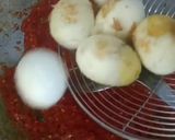 Foto langkah ke 4 dari resep Telur balado pedas.