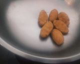 चूरमा लड्डू (Churma laddu recipe in Hindi) रेसिपी चरण 4 फोटो