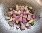 ‌ मेथी मटर मलाई Methi Matar Malai रेसिपी चरण 3 फोटो