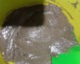 Foto langkah ke 6 dari resep Bolu Ketan Hitam Simpel.