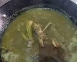 Soto ayam kuah bening langkah memasak 4 foto
