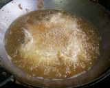 รูปขั้นตอนการทำที่ 4 ของ ไก่ทอด