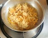 A picture of step 1 of Fusion noodles uttapam.