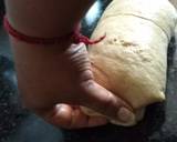 Stuffed Potatoes Wheat Flour Bread No Yeast No Oven recipe step 15 photo