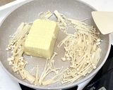 減脂必吃｜韓式金針菇炒豆腐的食譜步驟2照片