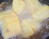 Foto langkah ke 3 dari resep Singkong goreng empuk merekah.