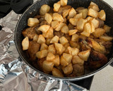 Foto del paso 6 de la receta: Pollo con picada