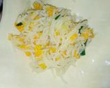 Foto langkah ke 2 dari resep Pangsit goreng isi bihun.