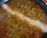 Foto del paso 16 de la receta: Arroz en paella 🥘 o sartén, con paletilla de cordero