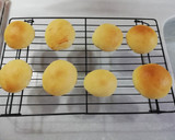 Foto del paso 9 de la receta: Panecillos rellenos de queso🧀
