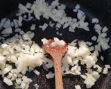 VEGÁN tárkonyos, krumplis tinoru leves recept fázis 3 fotója
