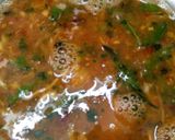 A picture of step 5 of Lemon Ginger Rasam.