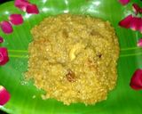 தினை அரிசி சர்க்கரை பொங்கல் (Thinai arisi sarkarai pongal recipe in tamil) ரெசிபி ஸ்டேப் 3 புகைப்படம்