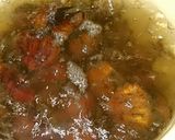 صورة لخطوة 2 من وصفة 🌰🌰 الكستناء المحلاة او marrons glacés 🌰🌰