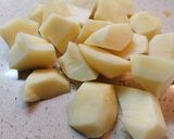 Foto del paso 3 de la receta: Espalda de cordero guisada con camagrocs