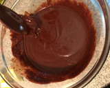 Foto del paso 2 de la receta: Brownie original con cobertura de chocolate blanco