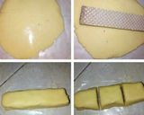 Foto langkah ke 3 dari resep Wafer Cookies.