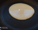 Foto del paso 4 de la receta: Waffles en sartén!