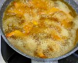 Foto langkah ke 6 dari resep Tempura Udang | Udang Goreng Tepung | Udang Crispy.