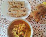 Magodi sabji with masala roti recipe step 12 photo