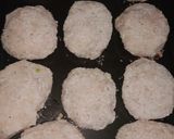 Foto del paso 5 de la receta: Bombas con un toque especial a la plancheta