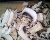 Foto del paso 2 de la receta: Crema de champiñones utvco