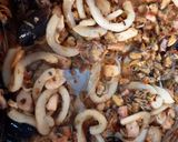 Foto del paso 4 de la receta: Cazuela de mariscos a mi manera