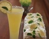 صورة لخطوة 6 من وصفة بيسكوي رولي بنكهة الليمون 🍋🍋