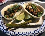 Seared Chicken w/ Zucchini Noodle Al Pastor Bowl recipe step 8 photo
