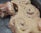Foto del paso 10 de la receta: Cinnamon Rolls / Rollitos de Canela