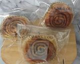 Foto langkah ke 3 dari resep Cinnamon Roll.