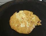 French toast Besan cheela sandwich recipe step 4 photo