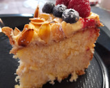 Foto del paso 13 de la receta: Tarta de crema pastelera (sin gluten ni lácteos)