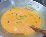 Foto langkah ke 5 dari resep Gulai Tambusu (Gulai Usus Sapi Isi).