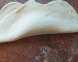Foto del paso 1 de la receta: Empanaditas de dulce de leche y tortas fritas