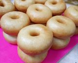 Foto langkah ke 6 dari resep Donat Empuk ala J.Co Renyah diluar lembut didalam No SP #13.