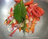 Foto langkah ke 2 dari resep Tumis Kacang Panjang &Tempe Bumbu Tauco.